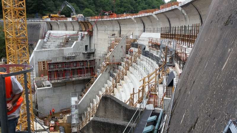 Instrumentation en phase chantier