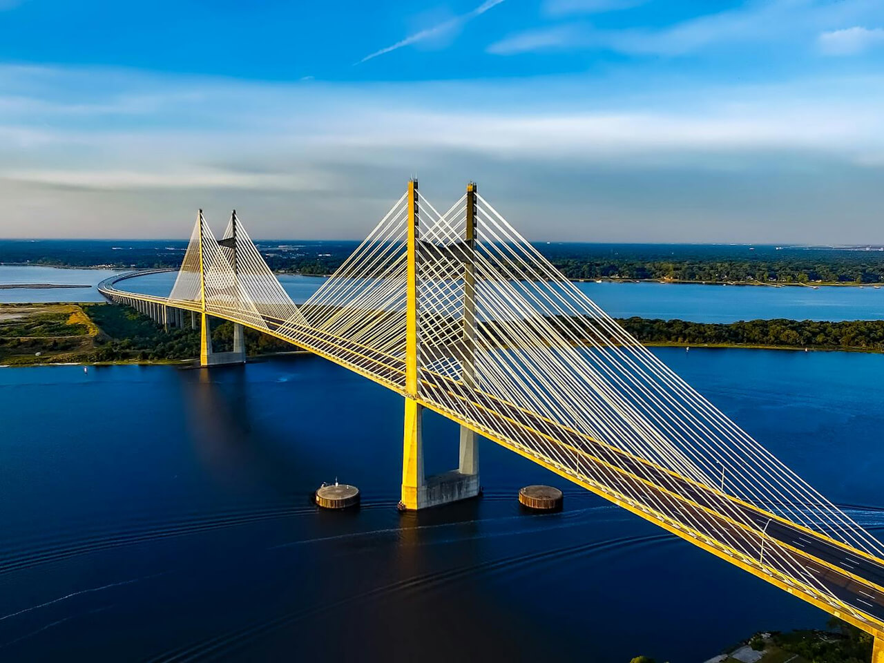 Instrumentation pour la surveillance des ponts