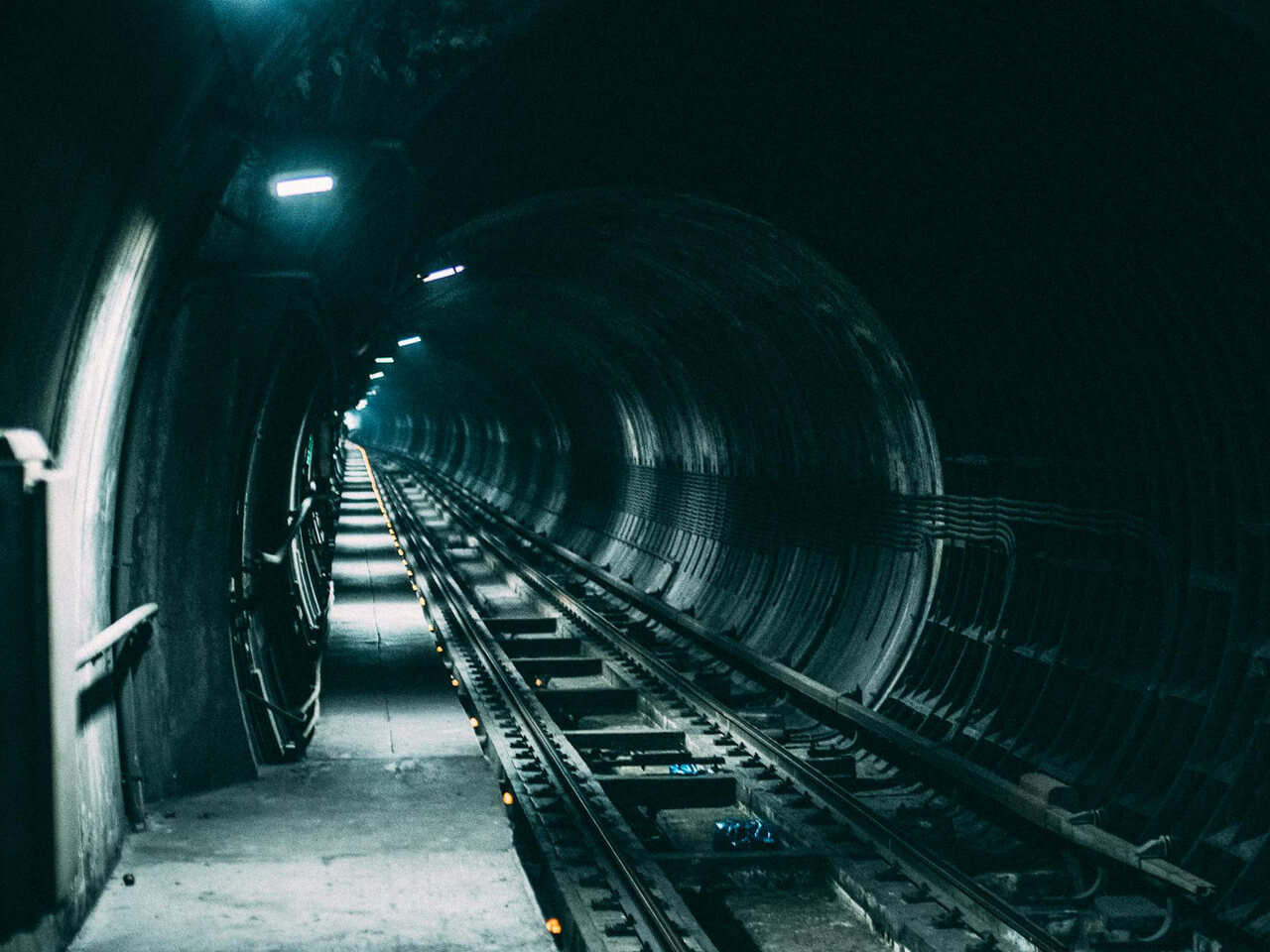 Instrumentation des tunnels