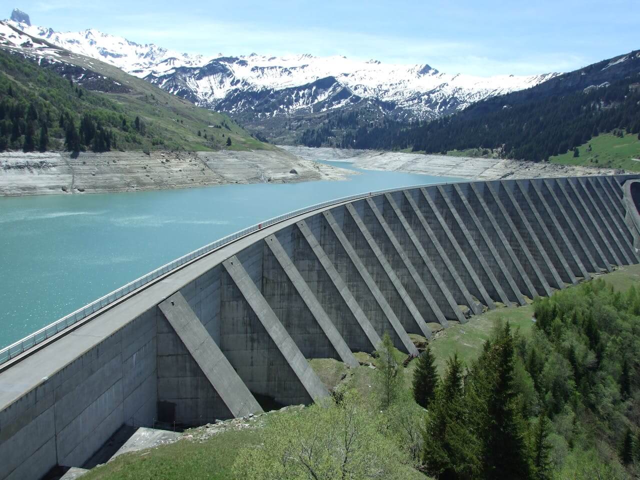 Instrumentation pour la sécurité des barrages